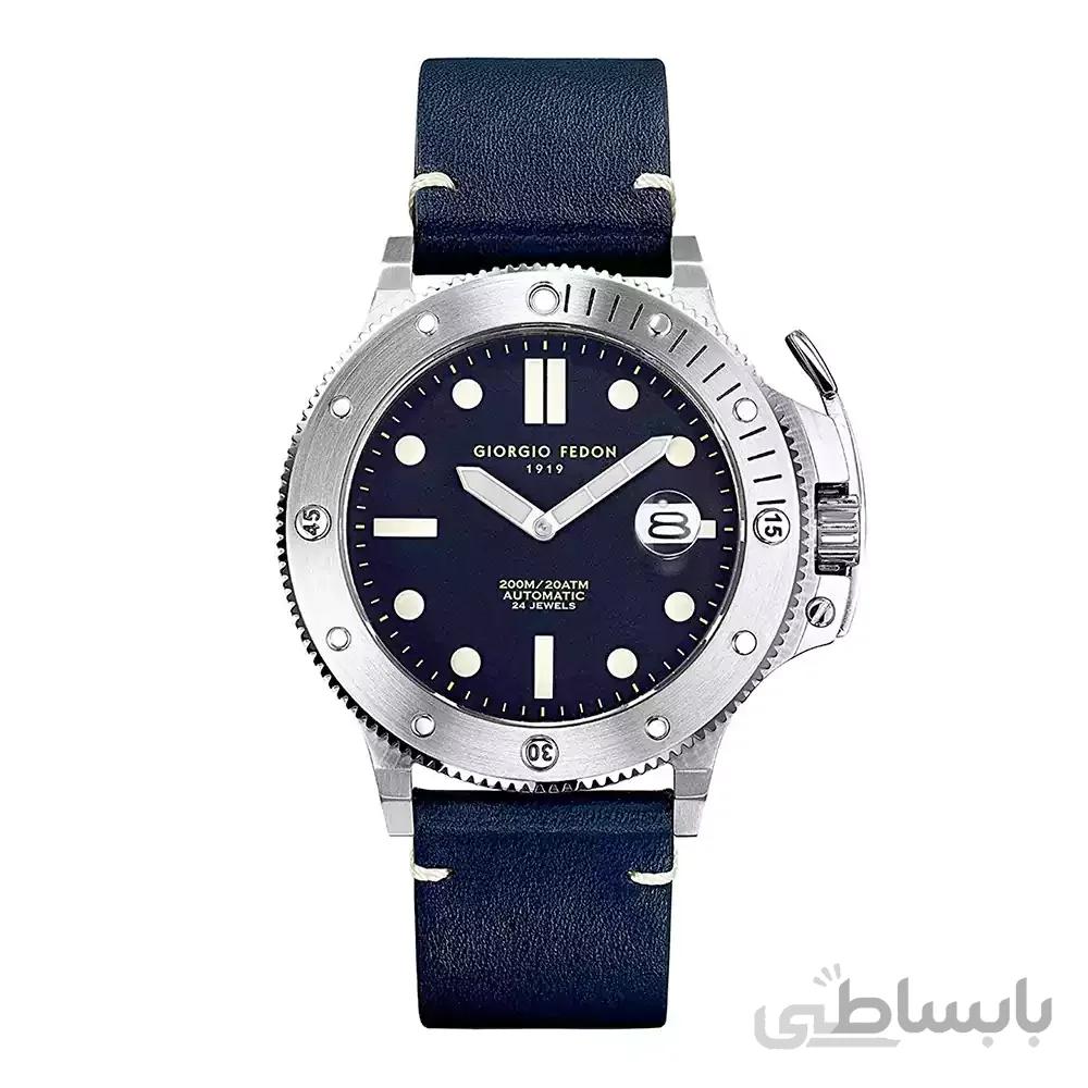 ساعت مچی مردانه جیورجیو فیدنGiorgio Fedon GFCL004 ا ساعت مچی مردانه جیورجیو فیدنGiorgio Fedon GFCL004