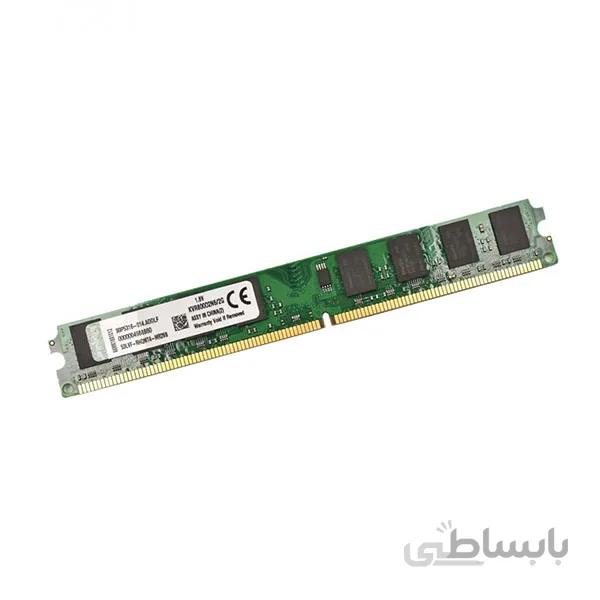 رم کامپیوتر کینگستون KingSton 2GB DDR2