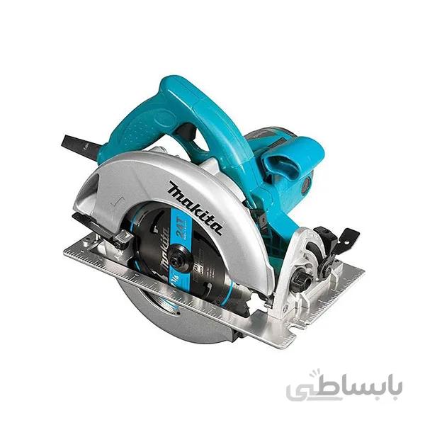 اره دیسکی برقی ماکیتا مدل 5007N ا Makita 5007N Electric Circular Saw