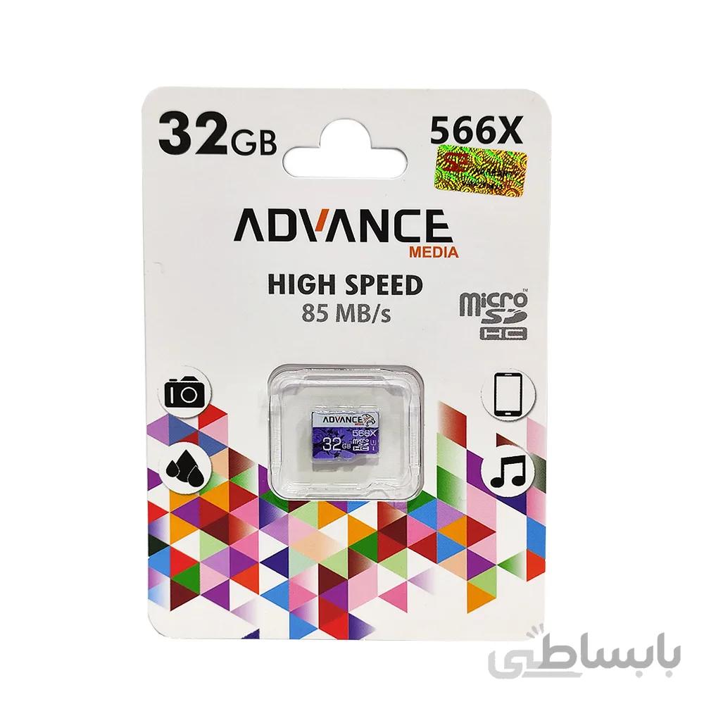 مموری ادونس مدل Memory Micro Advance 566X ظرفیت 32 گیگابایت