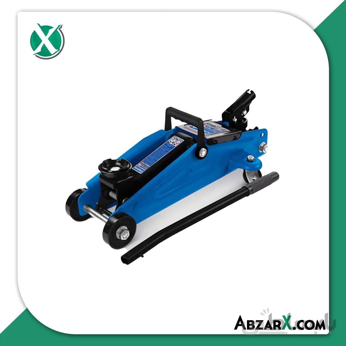 جک سوسماری 2 تن نووا مدل NTF-2202 ا NOVA Saurian Jack Model NTF-2202