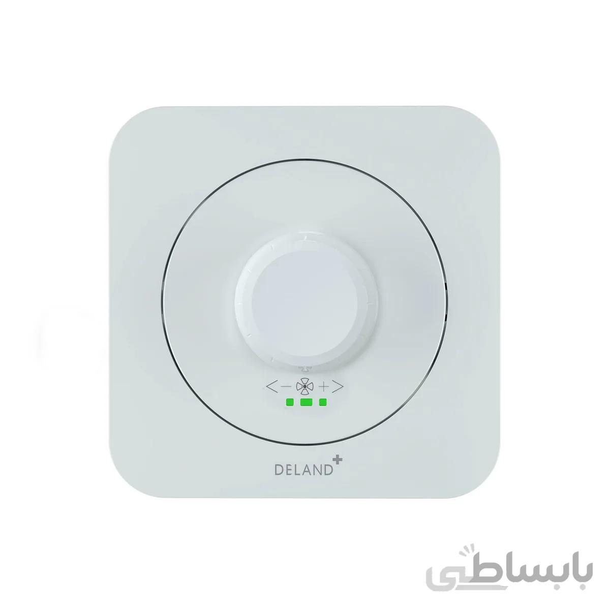 کلید دیمر فن دلند پلاس مدل آدا