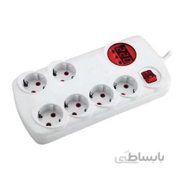 محافظ شش خانه ارتدار آنالوگ 3 متری آفر الکترونیک