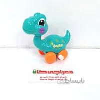 اسباب بازی دایناسور کوکی نشکن 01
