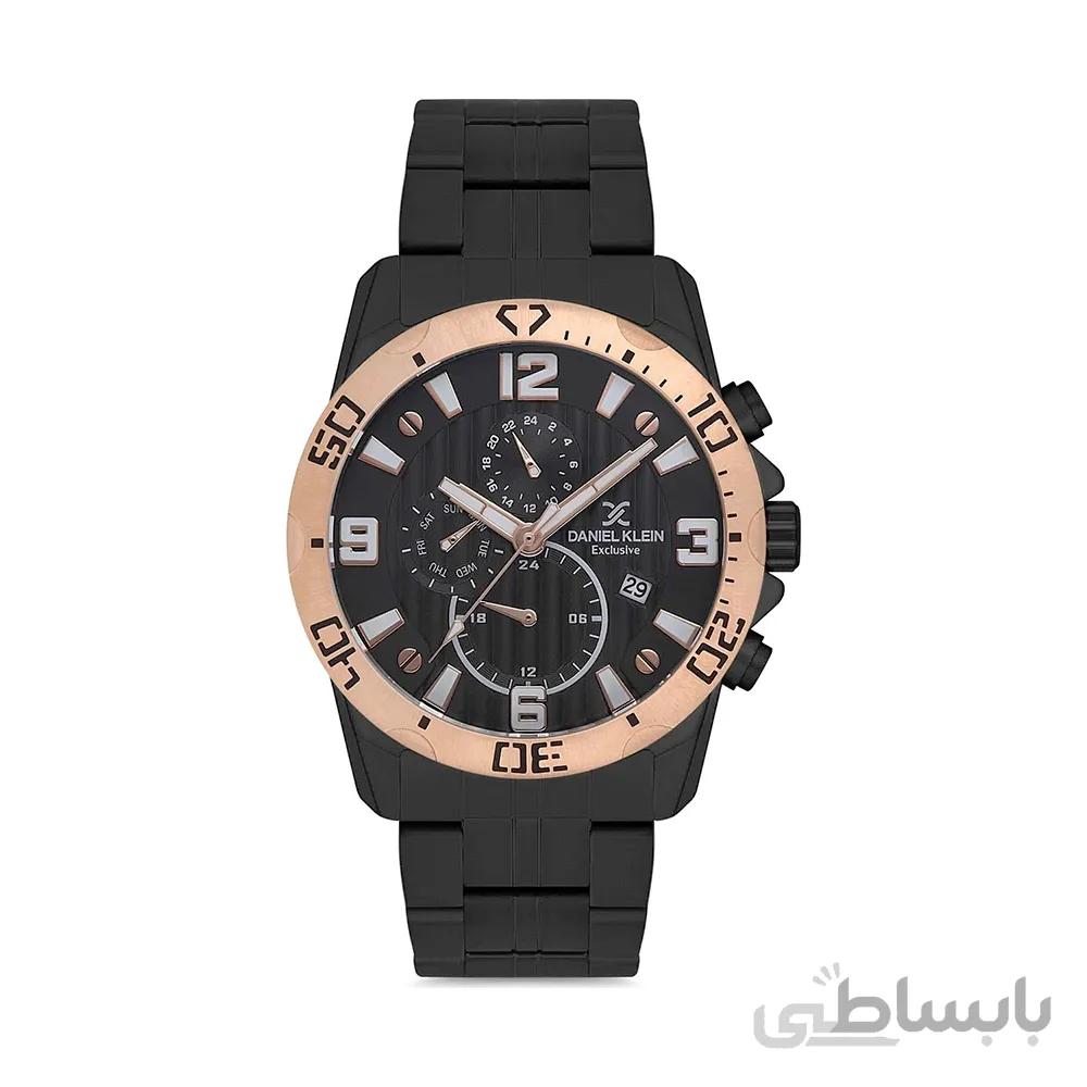 ساعت مچی مردانه دنیل کلینdanielklein DK.1.12593.6 ا ساعت مچی مردانه دنیل کلینdanielklein DK.1.12593.6