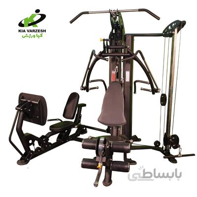 دستگاه بدنسازی 36 کاره طرح هویست آمریکا مدل V4-A -مشخصات، خرید و قیمت ا 36-function US Hoist design machine model V4-A