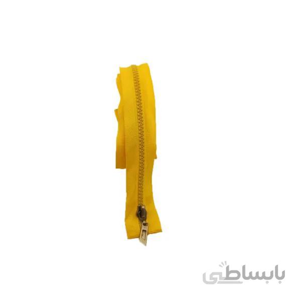 زیپ کاپشنی استخوانی کد 3076Z