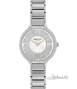 ساعت مچی زنانه کنت کول Kenneth Cole کد KC51011001