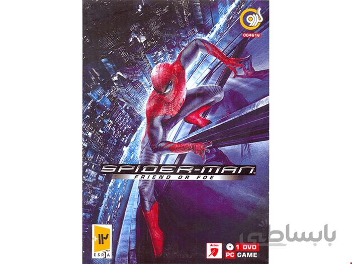 بازی کامپیوتری Spider Man مخصوص PC نشر گردو ا Spider Man PC Game