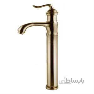 شیر روشویی پایه بلند امپریال کروم اوج ا Imperial Basin Tall