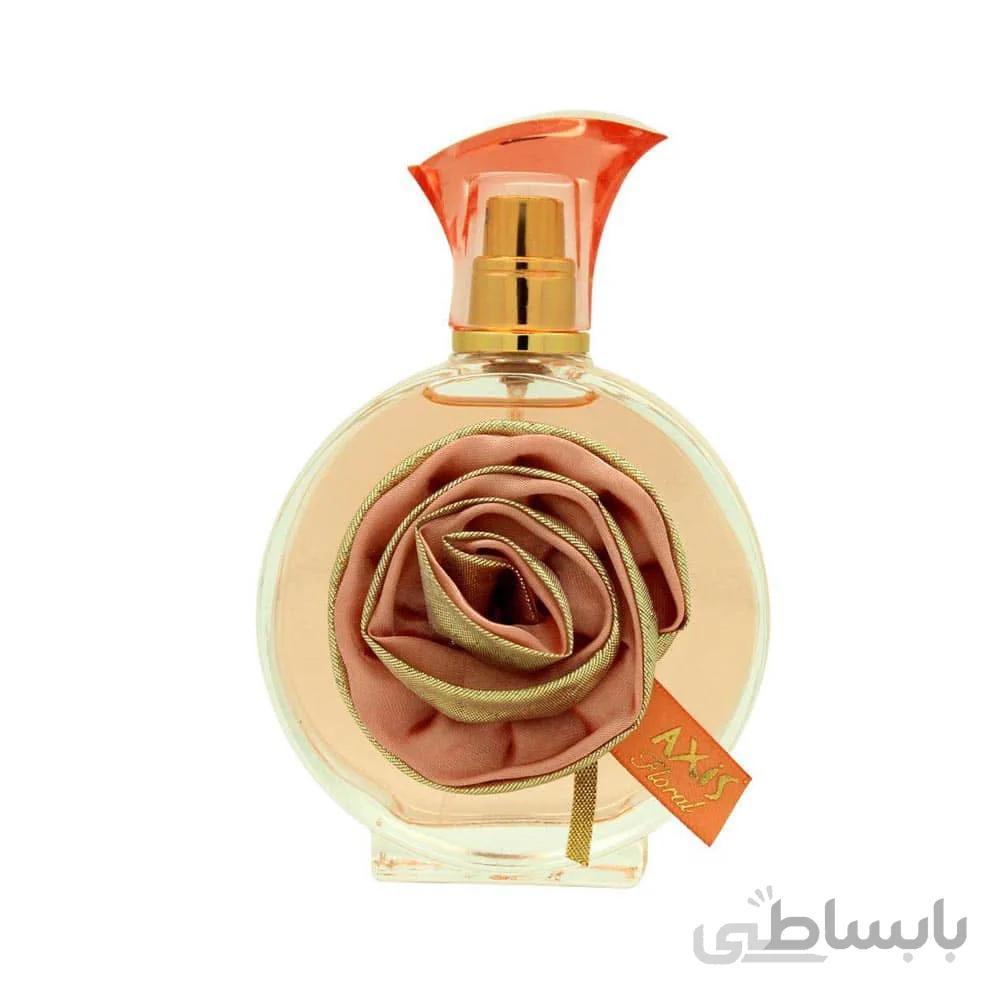 ادوپرفیوم زنانه اکسیس مدل Floral Gold حجم 100 میلی لیتر