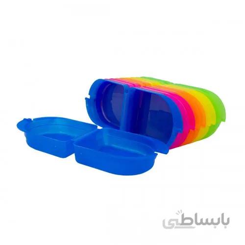 جای پلاک (طرح برزیلی) 10 عددی
