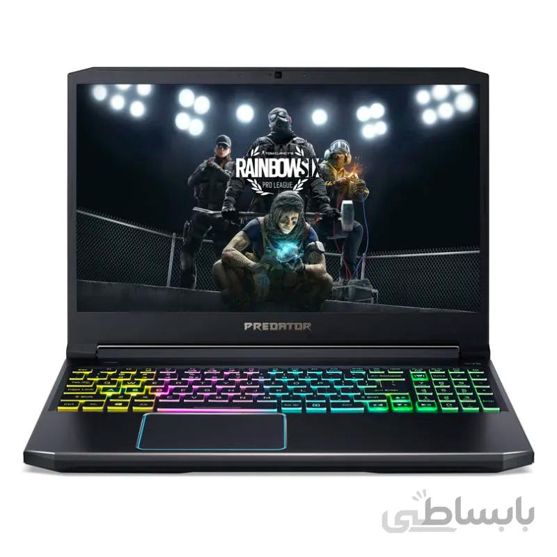 لپ تاپ 15.6 اینچی ایسر مدل Predator Helios 300 PH315