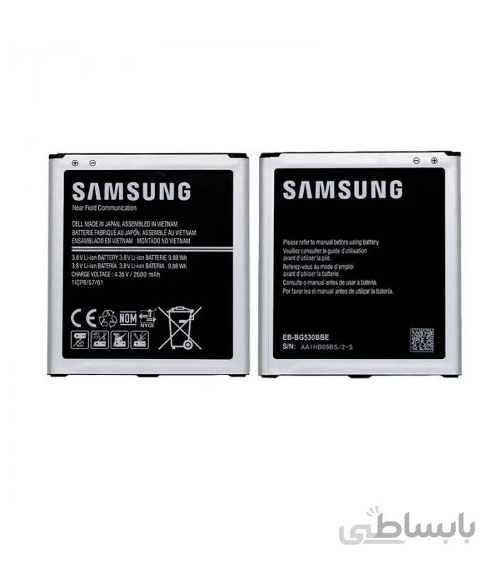 باطری اصلی گوشی سامسونگ Grand Prime Plus/G532