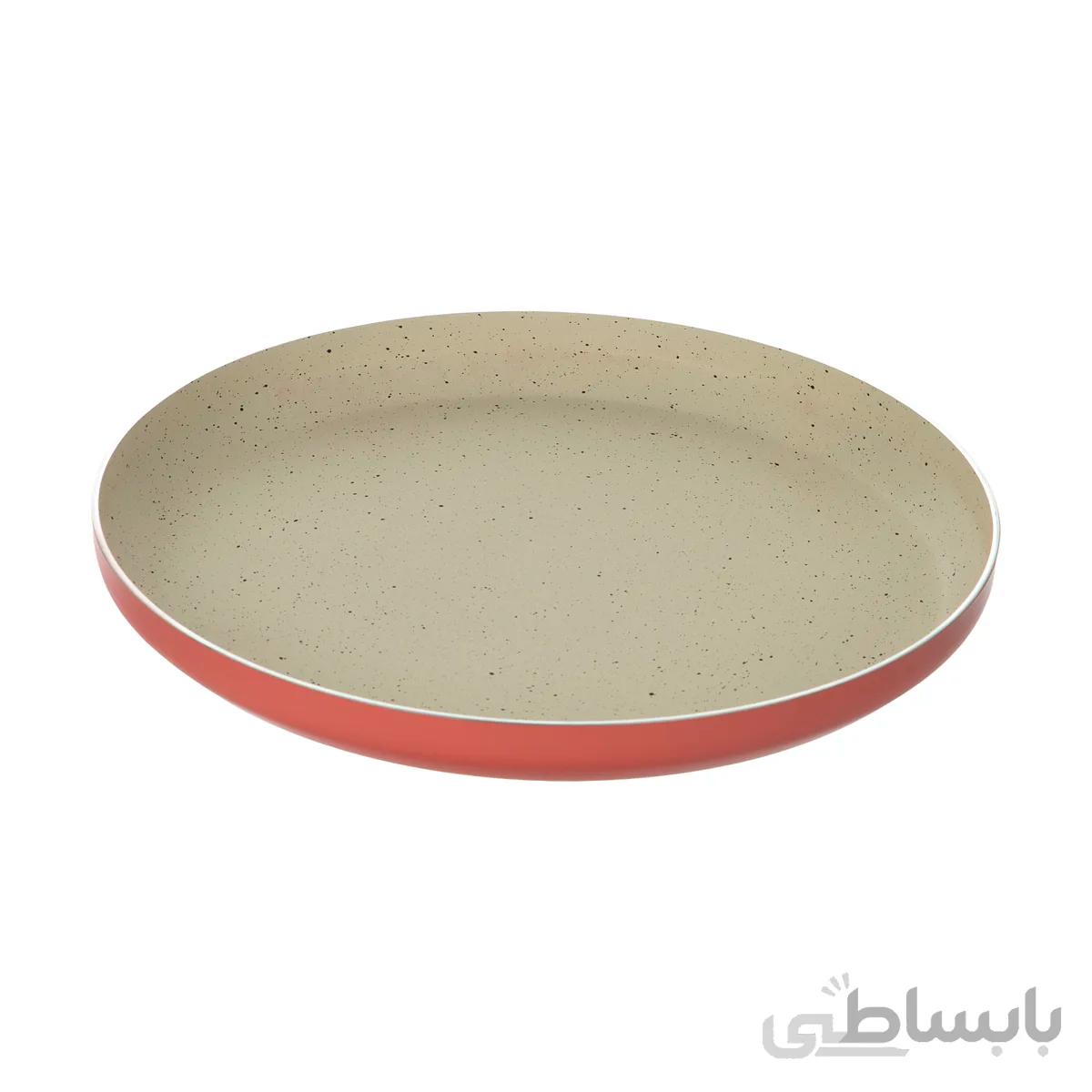 تابه پیتزا عروس سری سارينا کد 001 سایز 30