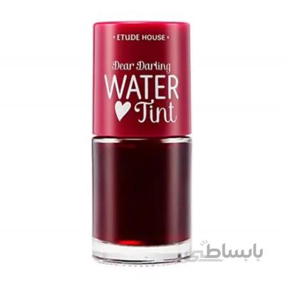 تینت لب مایع اتود هاوس Etude House Water Tint