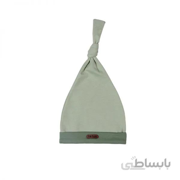 کلاه شیطونی طرح سبز گل تیک تاک Tik Tak