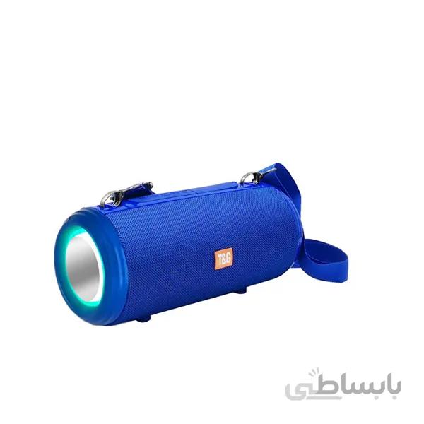 اسپیکر شارژی بلوتوثی T&G مدل TG537