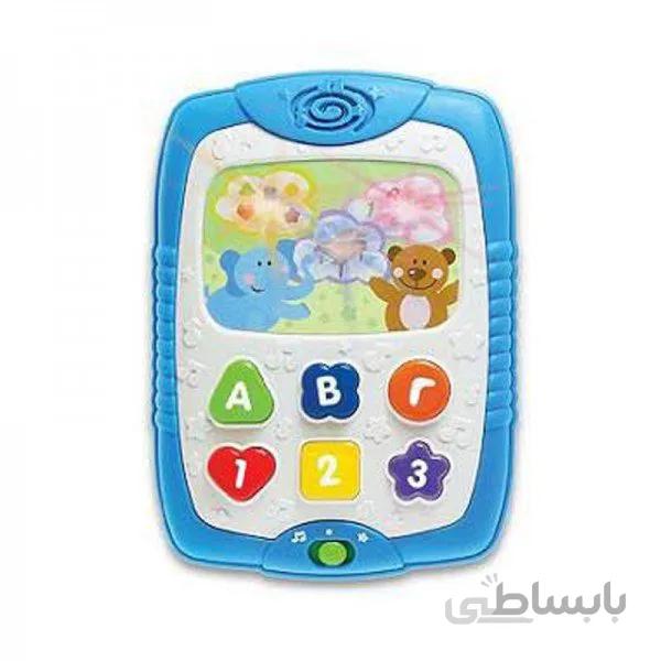 تبلت اسباب بازی موزیکال کودک مدل winfun 00732