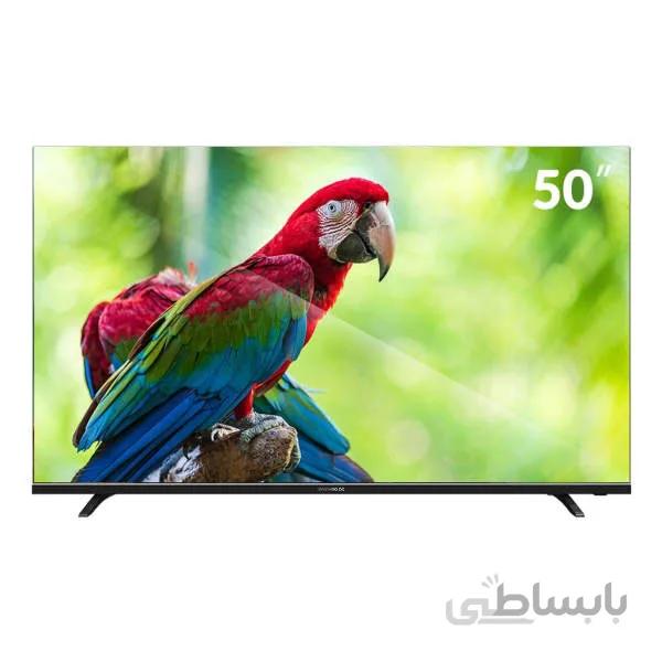 تلویزیون ال ای دی دوو مدل DLE-50K4310U سایز 50 اینچ ا Daewoo DLE-50K4310U LED TV 50 Inch کد 347812