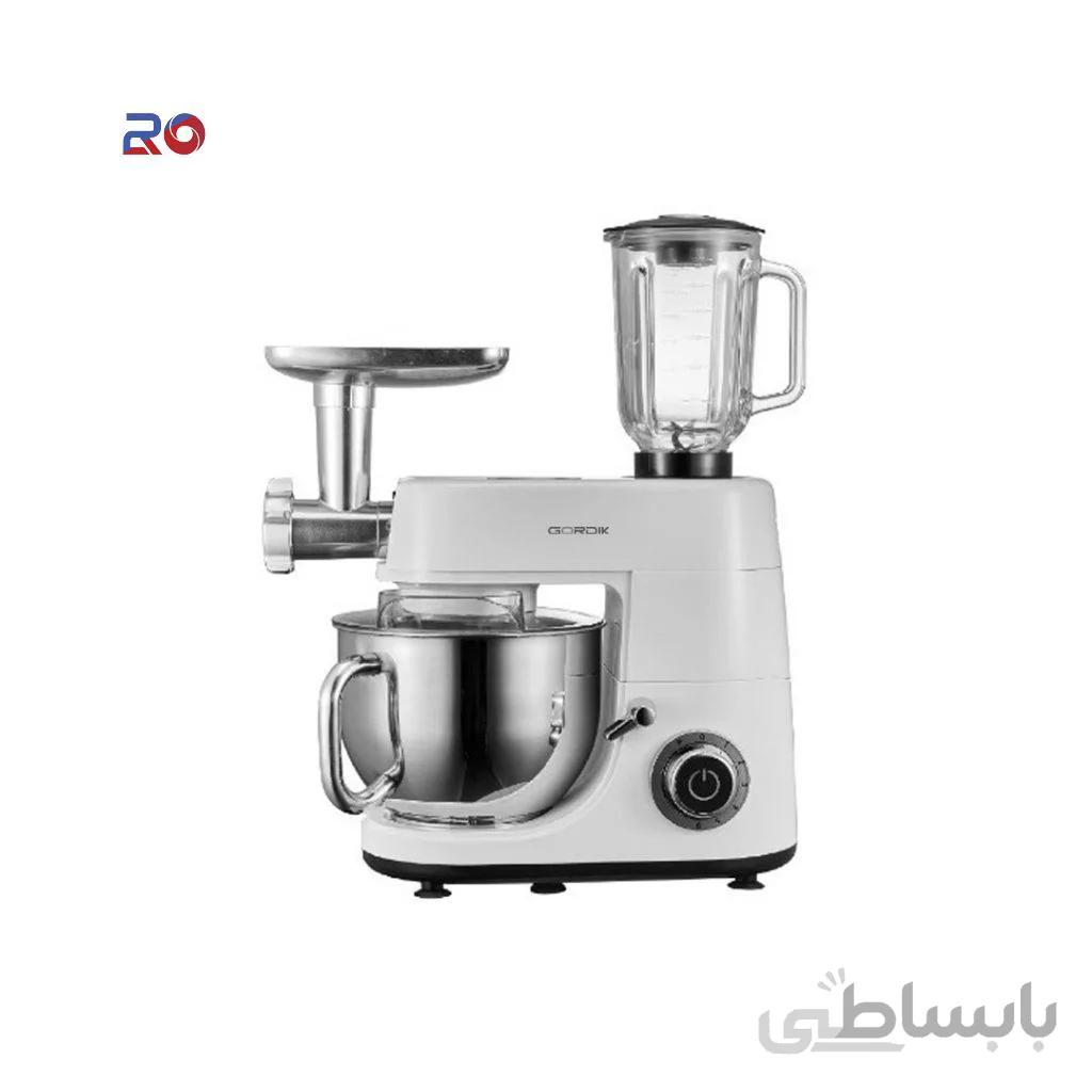 غذاساز چند کاره گردیک مدل GFD6119