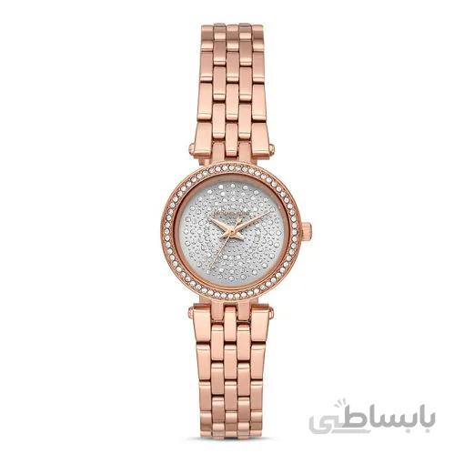 ساعت مچی زنانه مایکل کورس michael kors اورجینال مدل MK4410