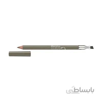 مداد ابرو برس دار دیفاینر بیو ۰۵ / Beyu Eye Brow Definer