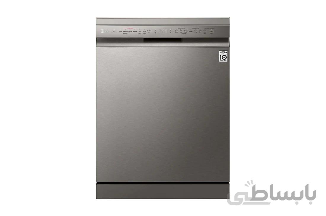 ماشین ظرفشویی 14 نفره ال جی مدل DFB425FP ا ماشین ظرفشویی 14 نفره ال جی مدل DFB425FP