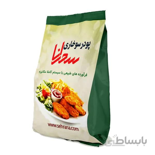 پودر سوخاری 250 گرم