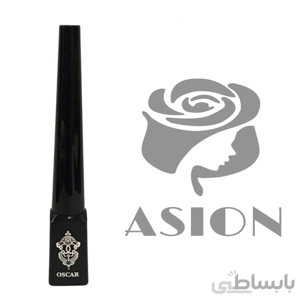 خط چشم کوزه ای نمدی اسکار