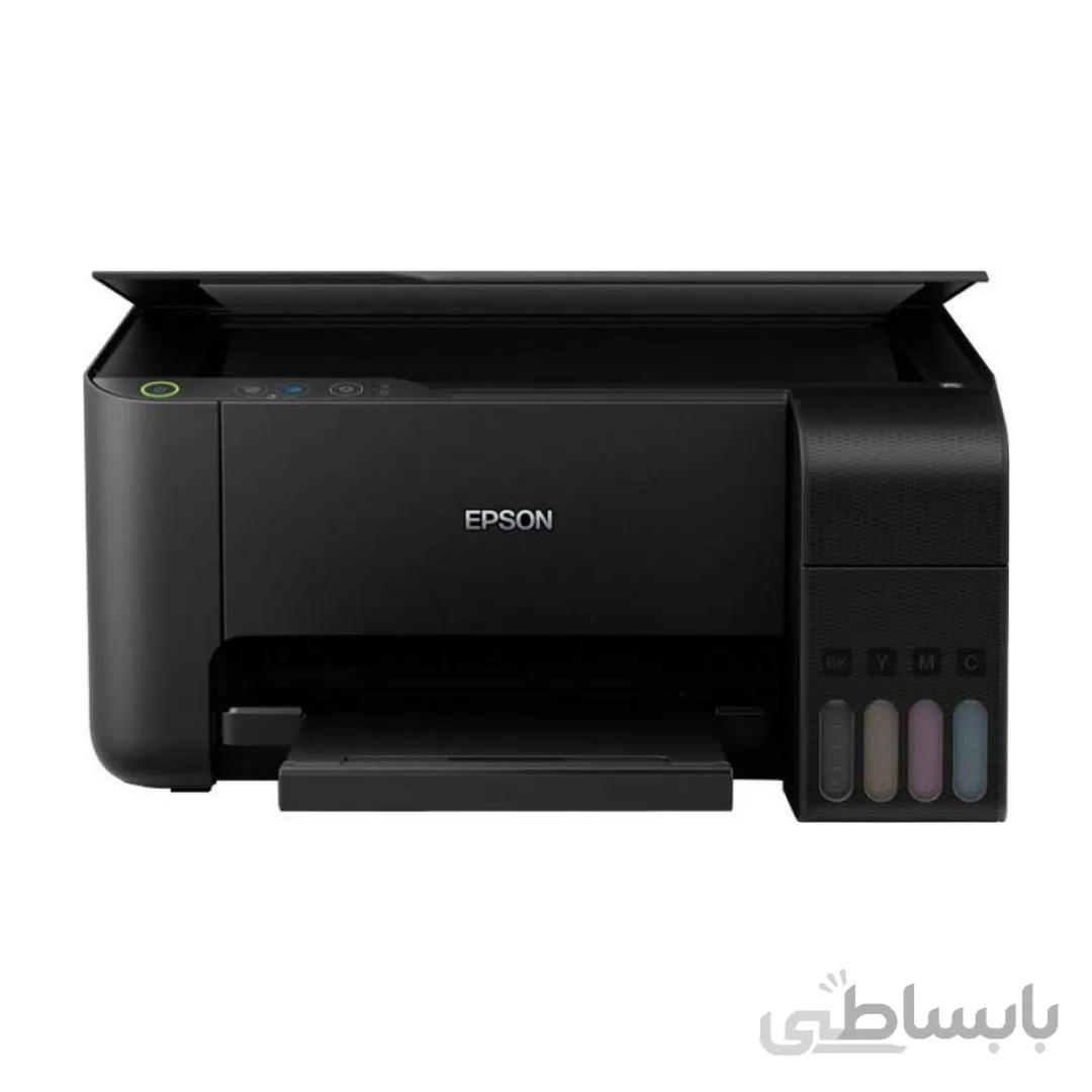 پرینتر جوهرافشان اپسون مدل EcoTank L3150 ا Epson EcoTank L3150