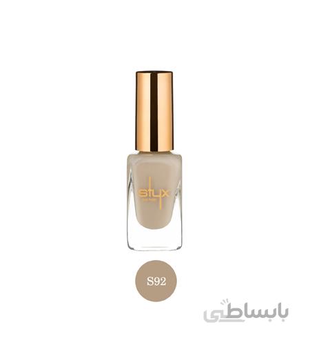 لاک ناخن Styx S92 1