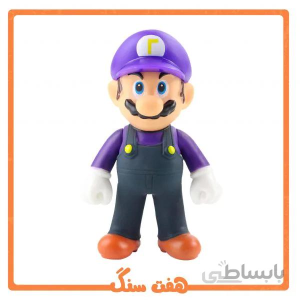 اکشن فیگور سوپرماریو اودیسه با لباس والوییجی Super Mario Odyssey figure