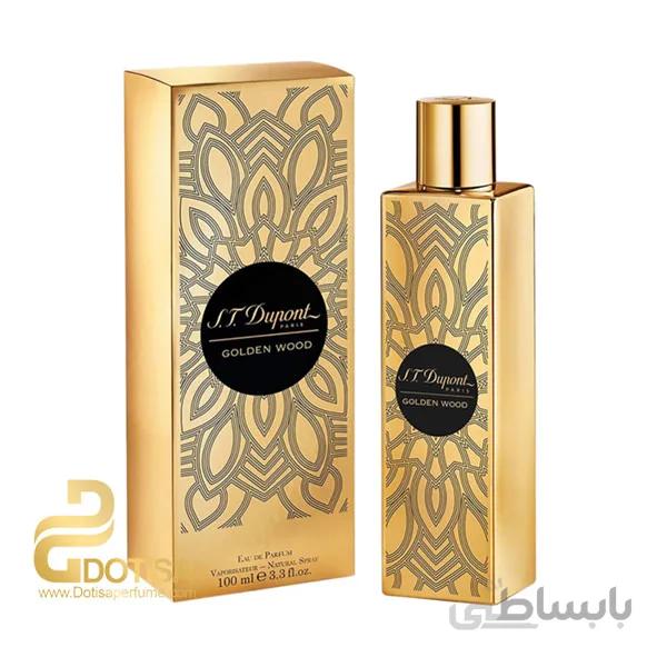 عطر ادکلن اس تی دوپونت گلدن وود ادو پرفیوم – S.T. Dupont Golden Wood edp