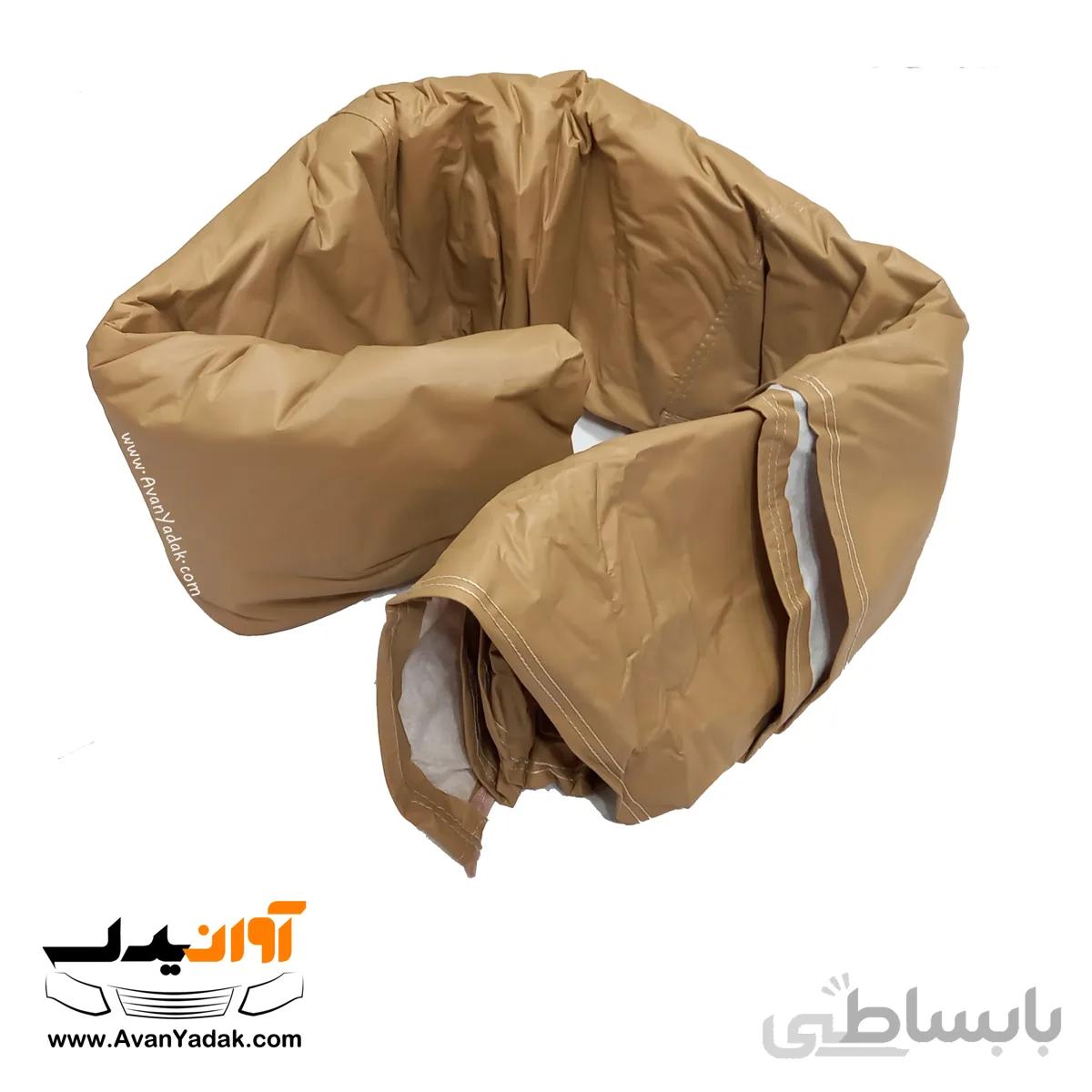 چادر 4فصل ضد آب و گرد و غبار پاسیکو سایز L مناسب ساینا