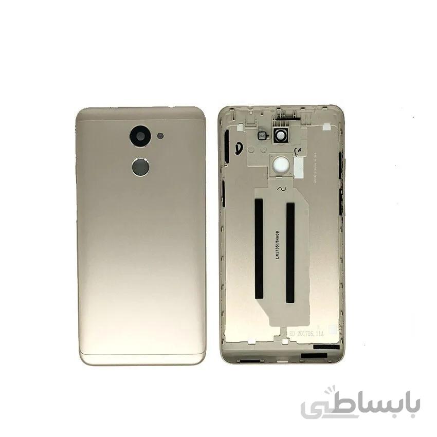 درب پشت گوشی Y7 پرایم هواوی طلایی BACKDOOR+Frame Huawei Y7 PRIME GOLD