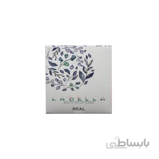 لنز رنگی سالانه لابلا سری Real