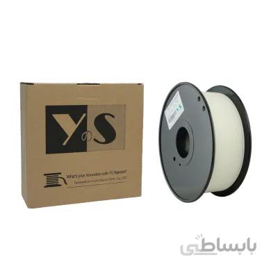 فیلامنت HIPS پرینتر سه بعدی با قطر 1.75mm ساخت شرکت Y.S (یوسو)