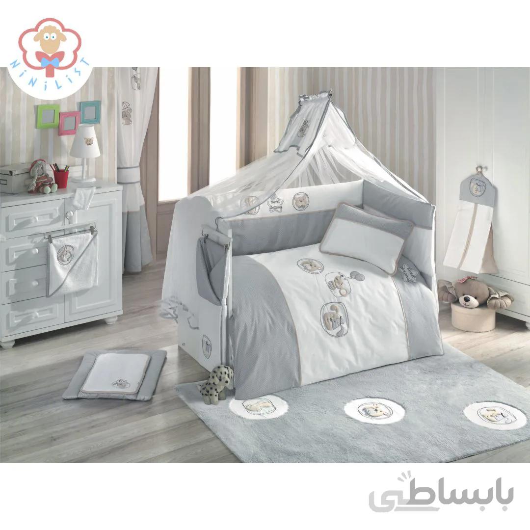 سرویس خواب Kidboo Sweet Dreams کیدبو ۹ تکه