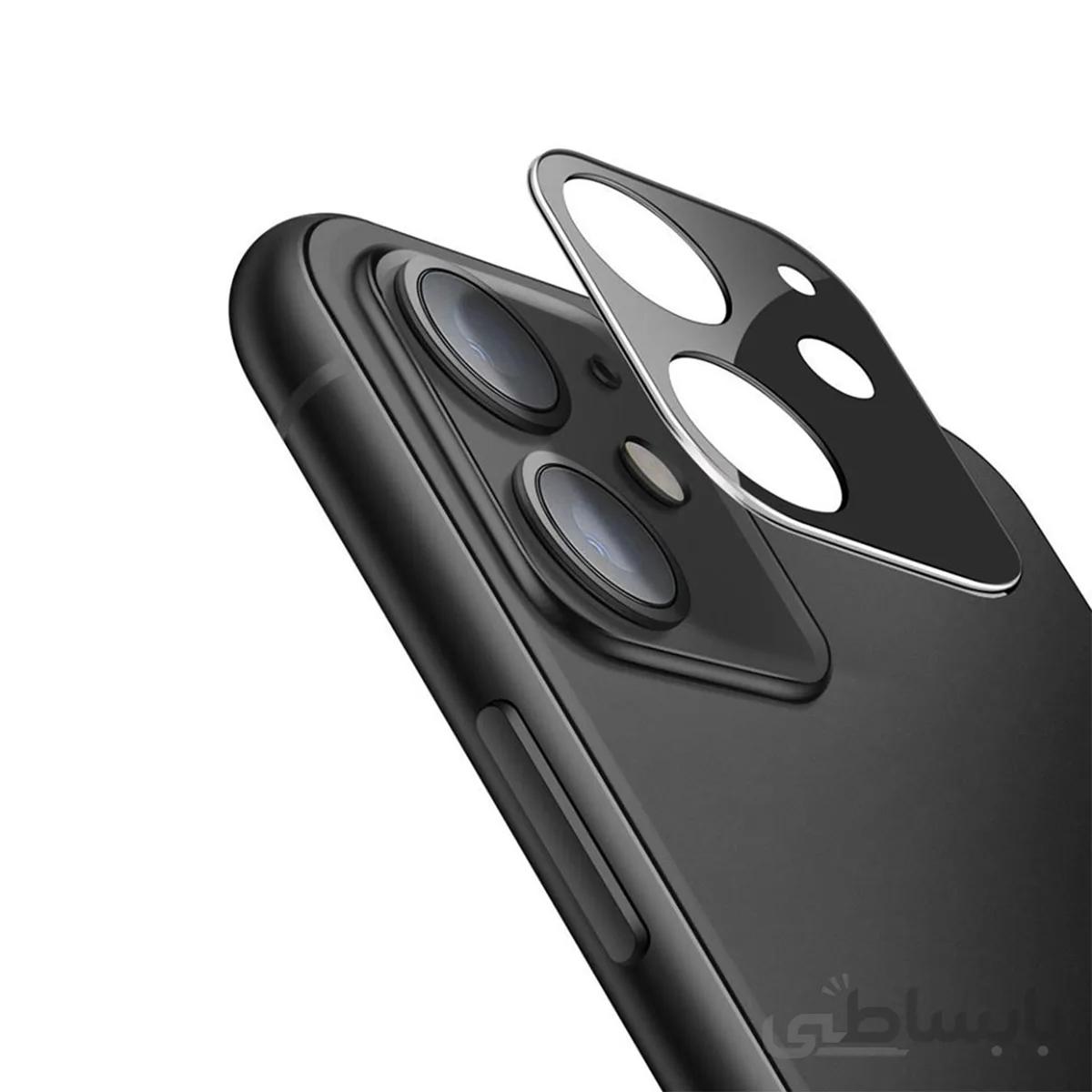 محافظ لنز الومینیومی مناسب iphone 11