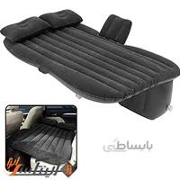تشک بادی داخل ماشین سورن ا car bed 0035