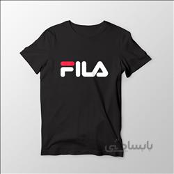تیشرت مشکی فیلا