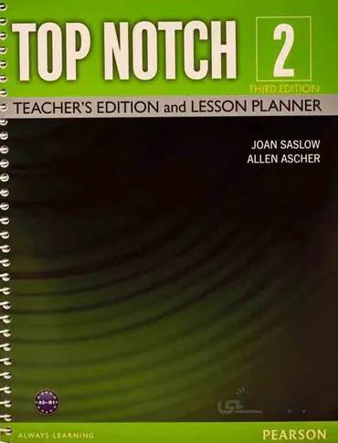 Top Notch 3rd 2 Teachers book