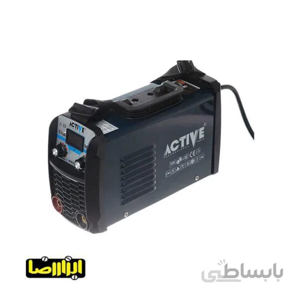 اینورتر جوشکاری اکتیو 180 آمپر مدل AC-42180