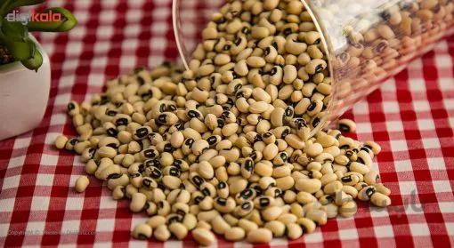 لوبیا چشم بلبلی ۵۰۰ گرم- ارسال فقط برای تهران