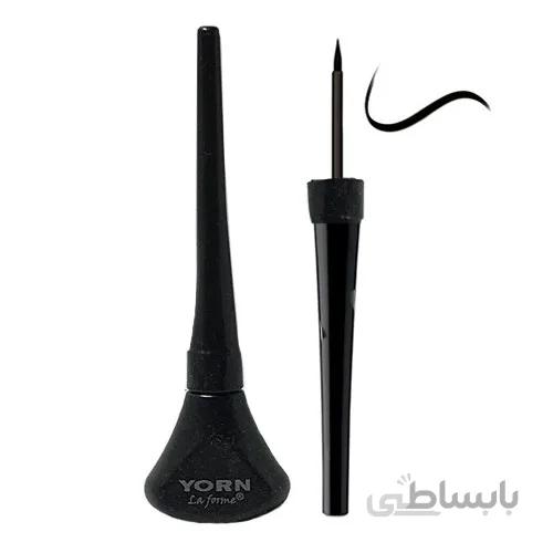 خط چشم ماژیکی یورن مدل کوزه ای حجم 4.5mL