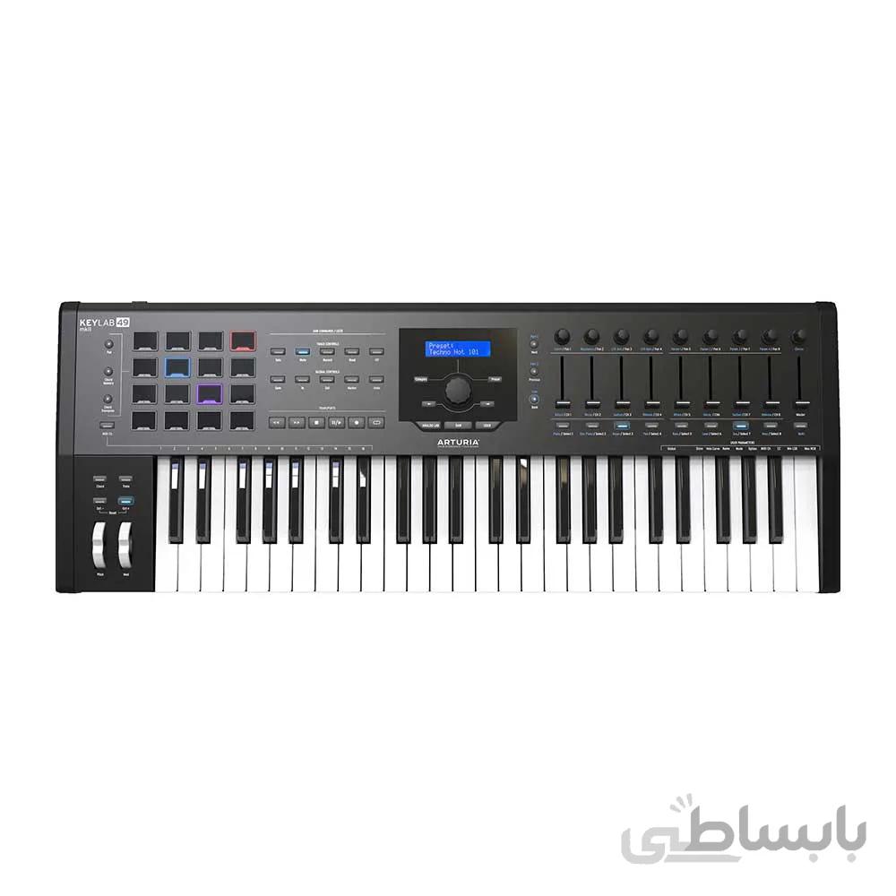 Arturia KeyLab 49 MK2
