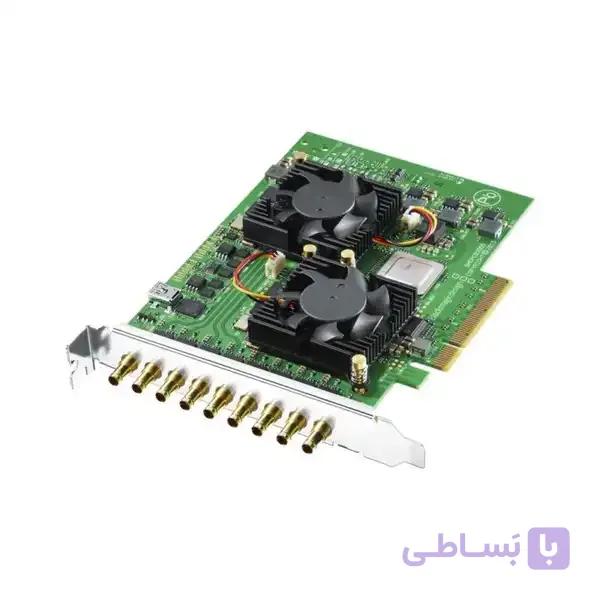 کارت کپچر اینترنال Blackmagic مدل Decklink Quad 2