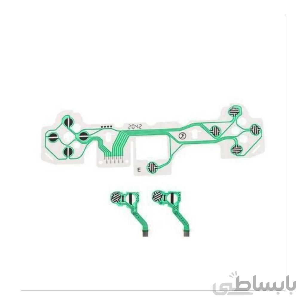 ریبون فلت دسته بازی PS5