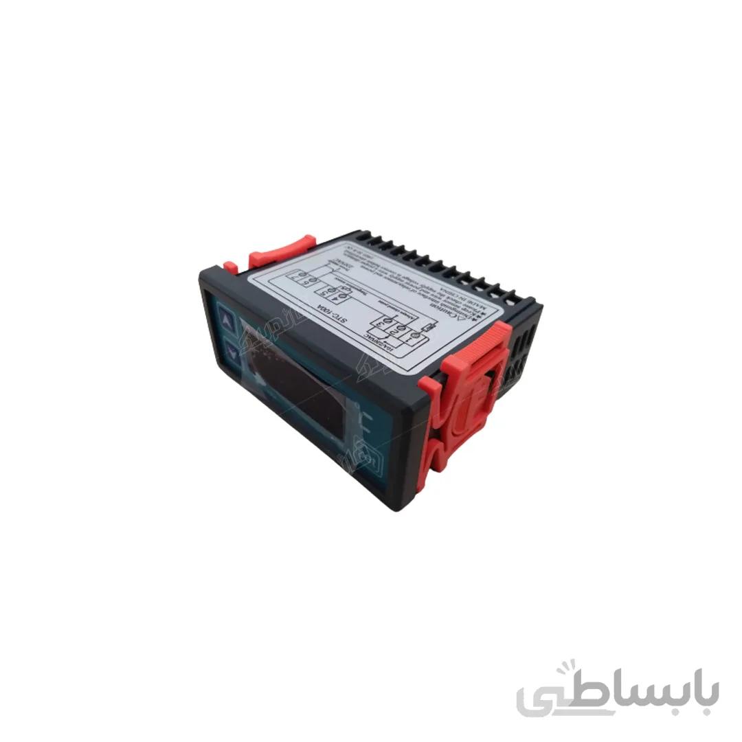 ترموستات اس تی سی مدل 100A ارسال رایگان!